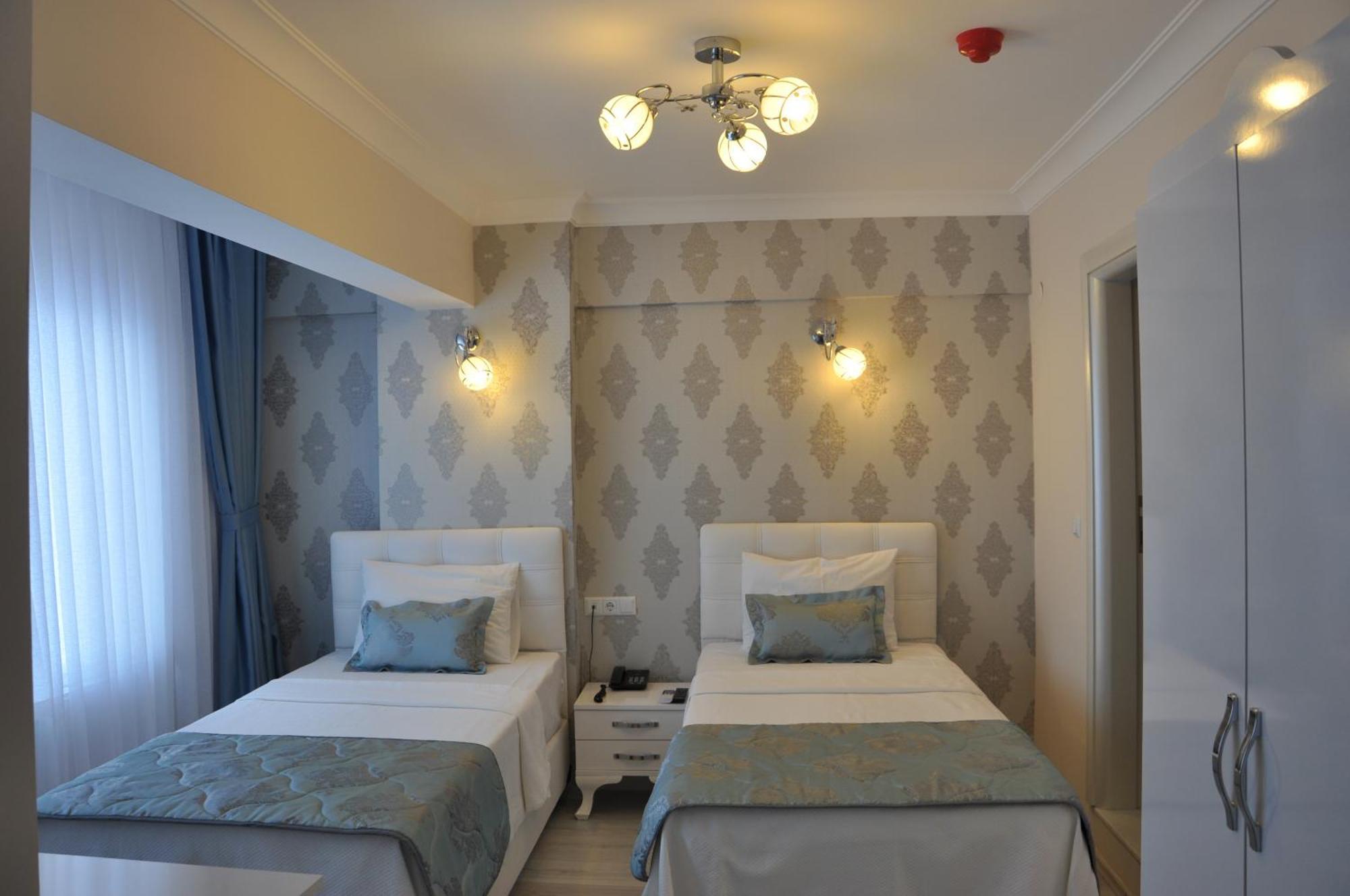 Hotel Iscen Mustafakemalpaşa Cameră foto