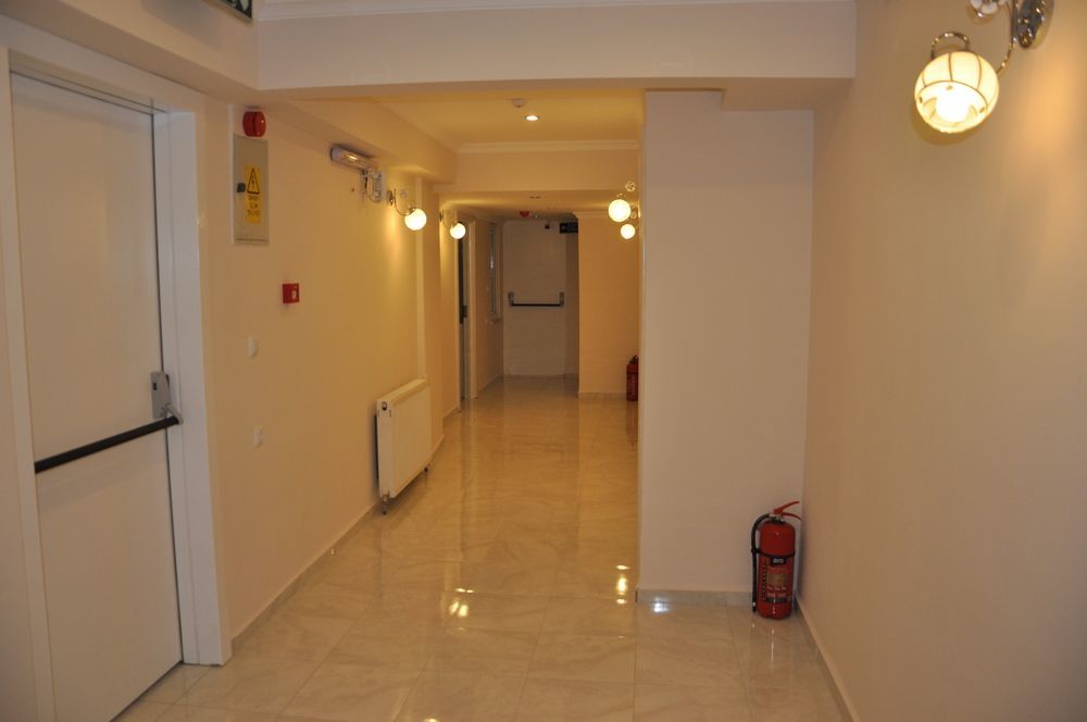 Hotel Iscen Mustafakemalpaşa Exterior foto